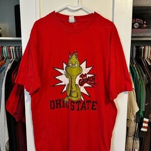 2007 ‘The Grinch’ Ohio State Tee